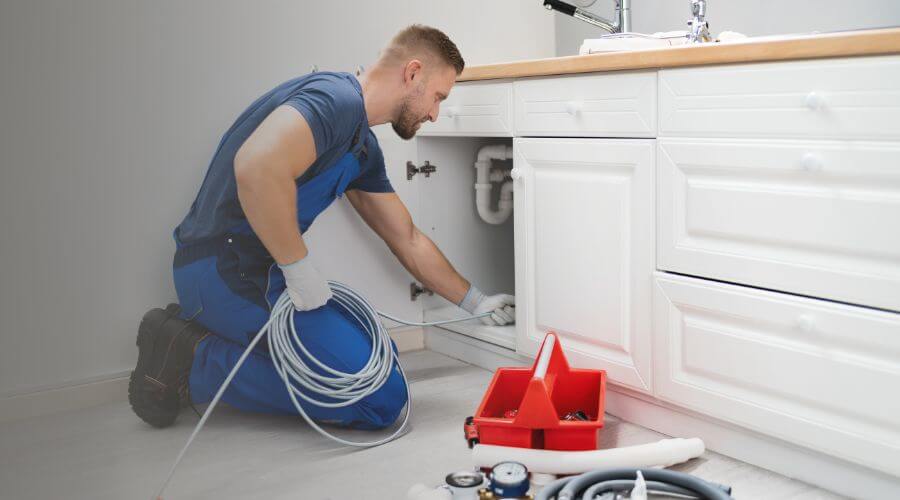 Local annual plumbing maintenance in Woodlawn, VA