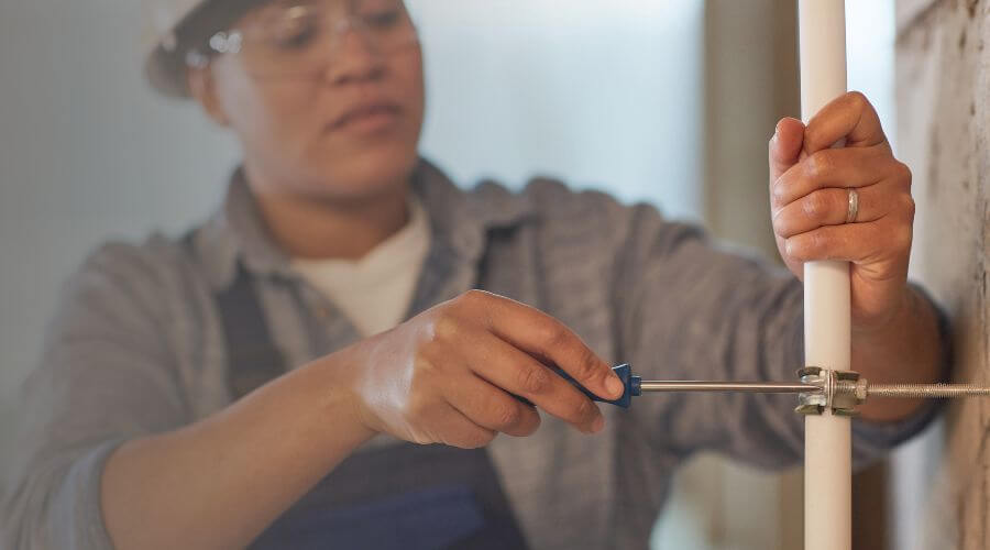 Professional annual plumbing maintenance services in Woodlawn, VA
